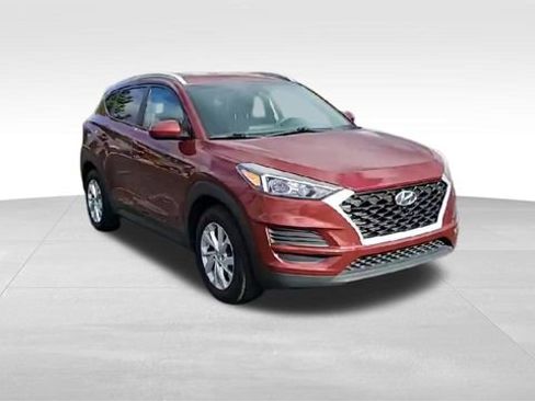 Used 2019 Hyundai Tucson Value image 2