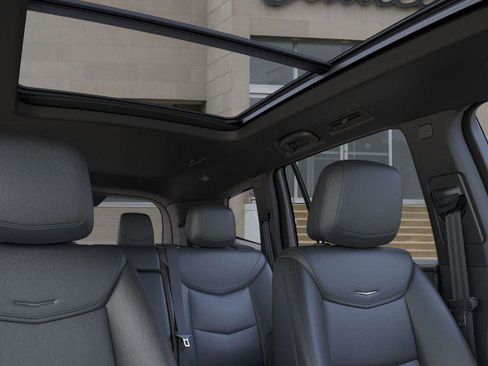 New 2025 Cadillac XT6 Luxury AWD/4WD image 24