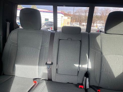 Used 2024 RAM 2500 Big Horn w/ Night Edition image 40