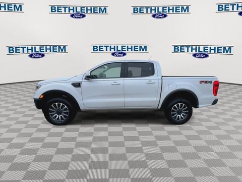 Used 2019 Ford Ranger Lariat w/ Equipment Group 501A Mid image 5