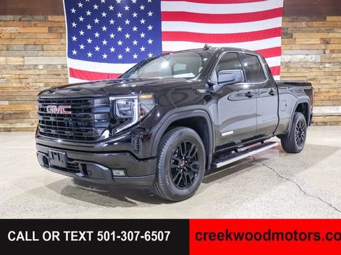Used 2025 GMC Sierra 1500 Elevation w/ Max Trailering Package RWD image 1