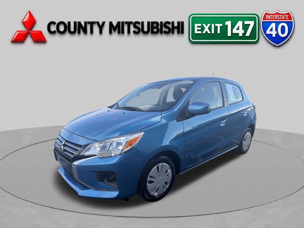 Used 2024 Mitsubishi Mirage ES FWD image 4