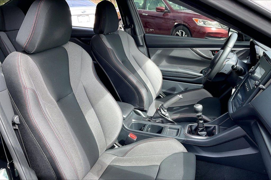 Certified 2023 Subaru WRX AWD/4WD image 7