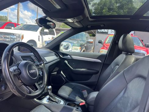 Used 2015 Audi Q3 2.0T Prestige AWD/4WD image 11