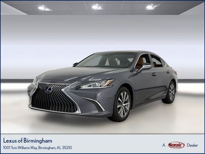 Used 2020 Lexus ES 300h w/ Premium Package