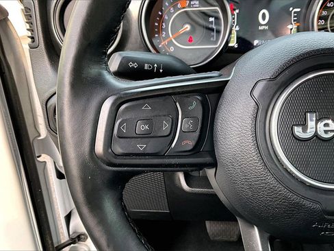 Certified 2021 Jeep Wrangler Unlimited Sport image 27