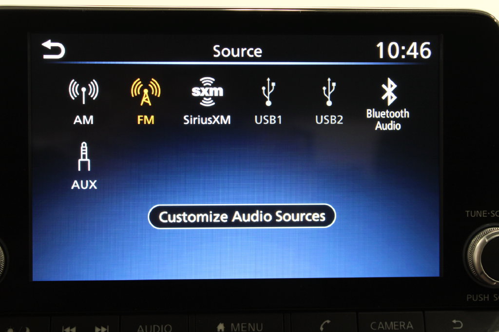 Used 2025 Nissan Sentra SR FWD image 41