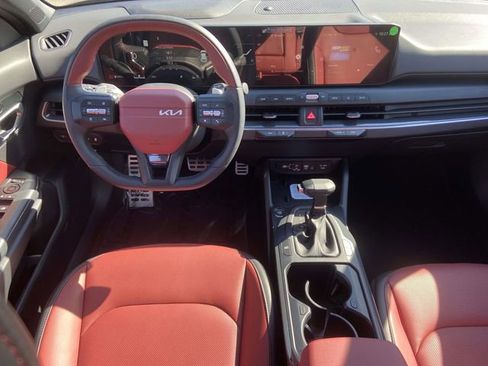New 2026 Kia K4 GT-Line Turbo FWD image 9