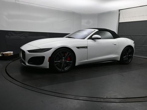 Used 2021 Jaguar F-TYPE R AWD/4WD image 9