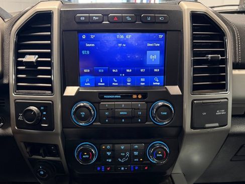 Used 2021 Ford F250 Lariat w/ Tremor Off-Road Package AWD/4WD image 13