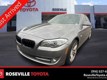 Used 2013 BMW 528i Sedan