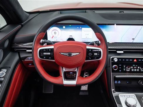 New 2026 Genesis GV80 3.5T e-SC AWD/4WD image 22