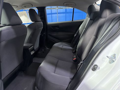 Used 2025 Toyota Corolla LE FWD image 26