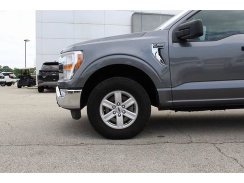 Used 2022 Ford F150 XLT AWD/4WD image 9