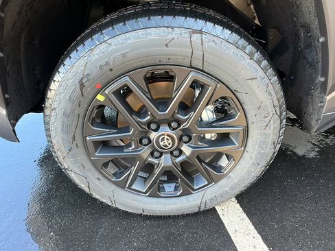 New 2026 Toyota Tundra SR5 w/ SX Package image 24