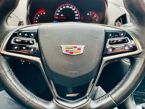 Used 2016 Cadillac ATS V w/ Luxury Package image 29