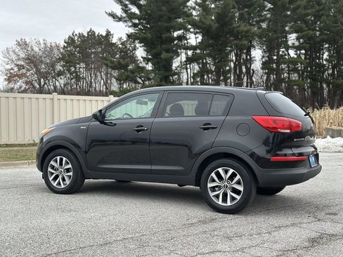 Used 2014 Kia Sportage LX image 5