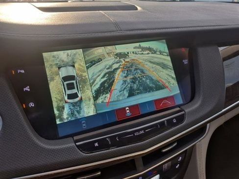 Used 2017 Cadillac CT6 Luxury image 48