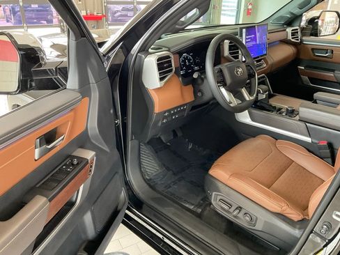 Used 2022 Toyota Tundra 1794 Edition w/ Advanced Package AWD/4WD image 9