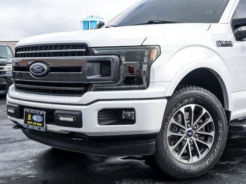 Certified 2020 Ford F150 XLT w/ Equipment Group 302A Luxury image 3
