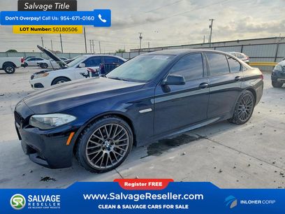 Used 2011 BMW 535i Sedan