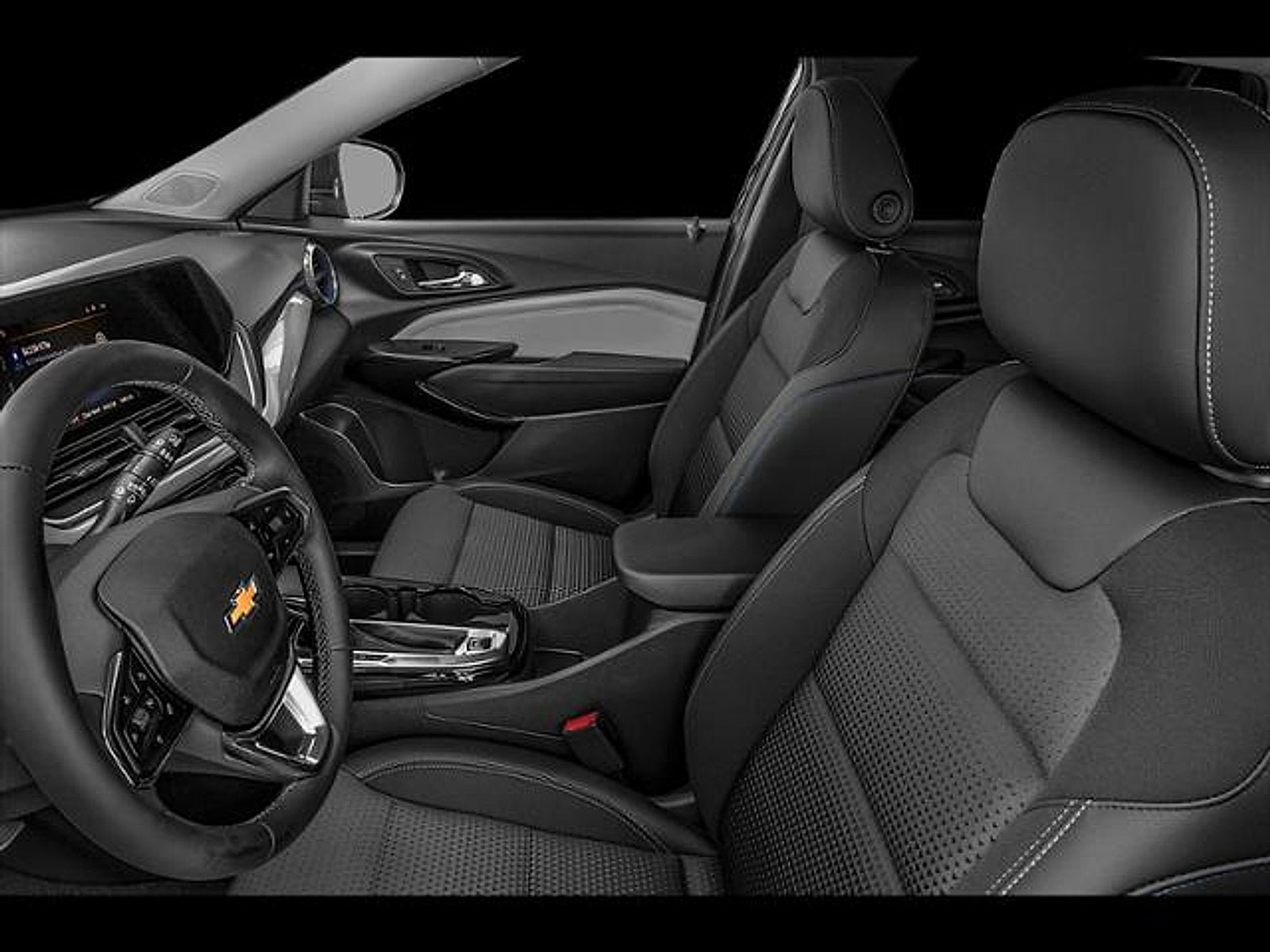 Used 2026 Chevrolet Trax LS FWD image 9