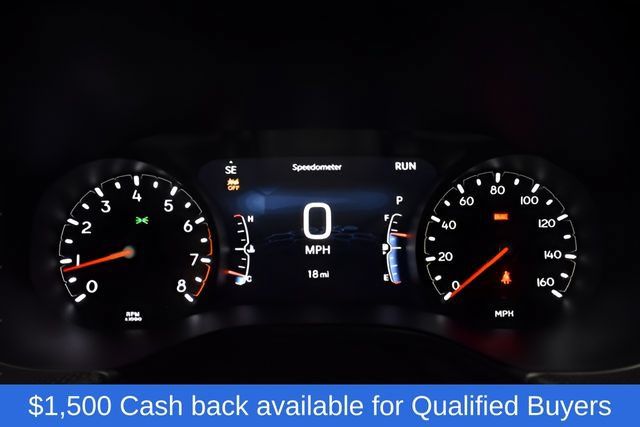 New 2026 Jeep Compass Latitude w/ Sun and Sound Group AWD/4WD image 26