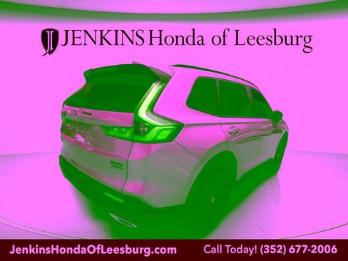 New 2026 Honda CR-V Sport Touring image 4