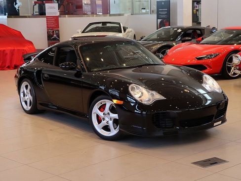 Used 2001 Porsche 911 Turbo image 7