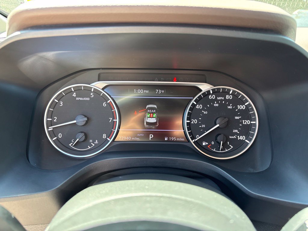Certified 2023 Nissan Rogue SV AWD/4WD image 24