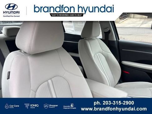 Certified 2023 Hyundai Sonata SEL w/ Convenience Package FWD image 28