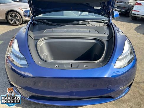 Used 2023 Tesla Model Y Long Range AWD/4WD image 12