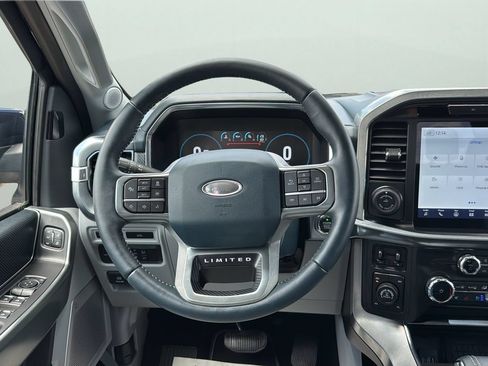 Used 2022 Ford F150 Limited AWD/4WD image 12