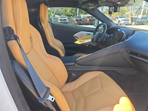 Used 2022 Chevrolet Corvette Stingray Preferred Cpe w/ Engine Appearance Package image 7