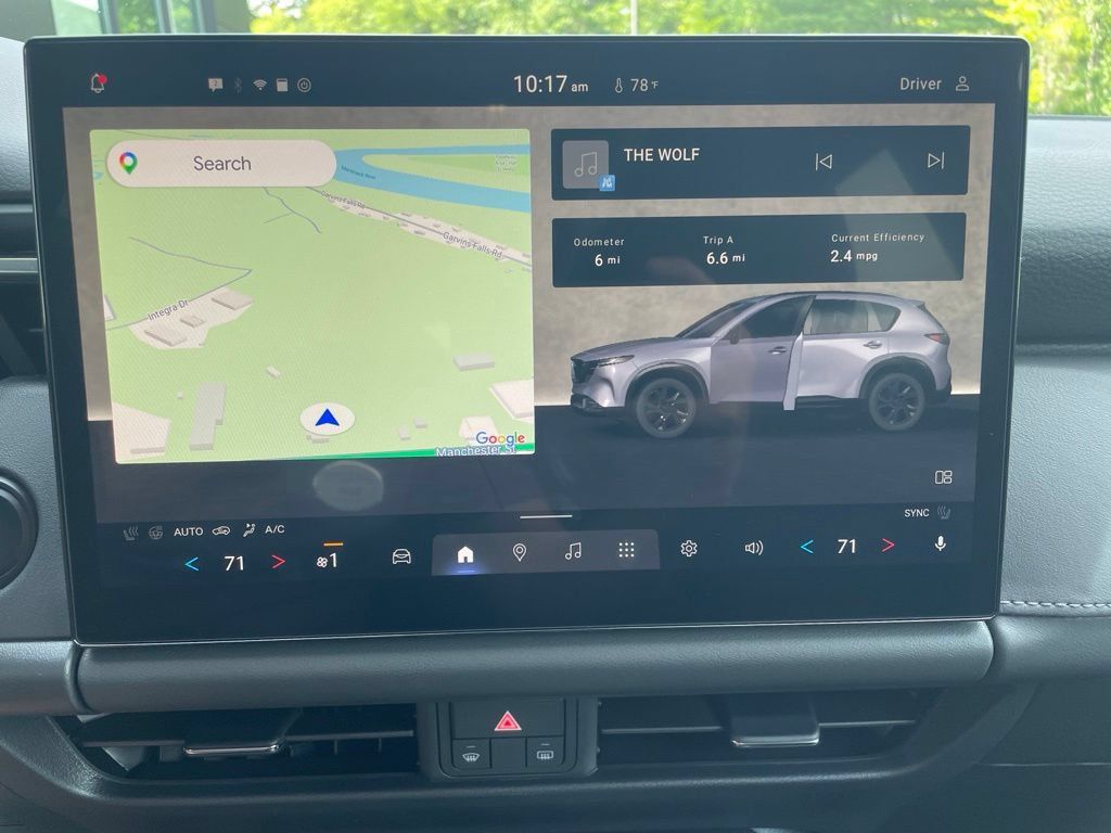New 2026 MAZDA CX-5 Preferred AWD/4WD image 23