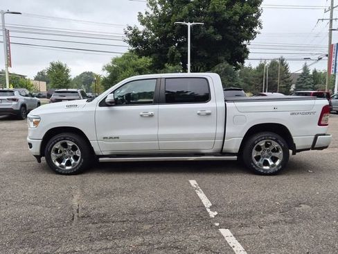 Used 2021 RAM 1500 Big Horn AWD/4WD image 6