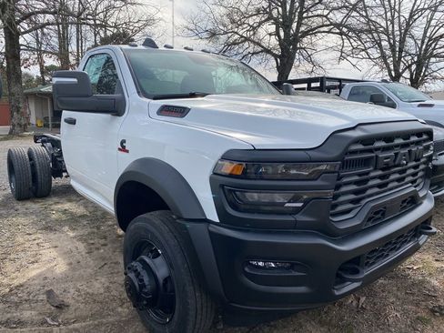 New 2026 RAM 5500 Tradesman image 4