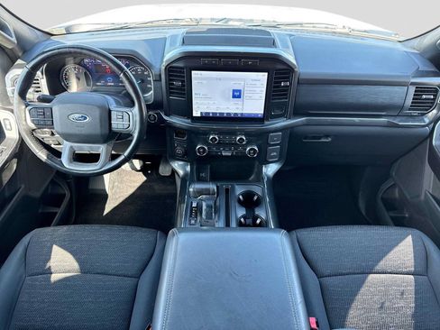 Used 2021 Ford F150 XLT w/ Equipment Group 302A High AWD/4WD image 14
