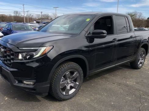 New 2026 Honda Ridgeline TrailSport image 4