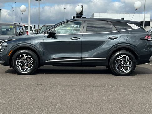 Certified 2024 Kia Sportage LX AWD/4WD image 7
