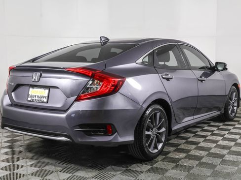 Used 2020 Honda Civic EX image 13