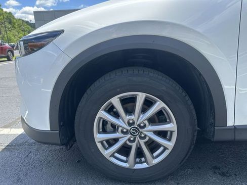 Used 2023 MAZDA CX-5 AWD 2.5 S w/ Select Package image 21
