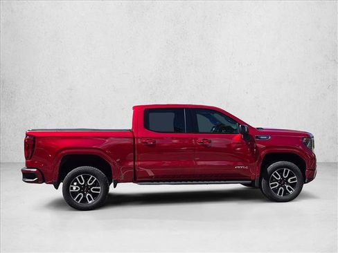 Used 2025 GMC Sierra 1500 AT4 w/ AT4 Premium Package AWD/4WD image 3