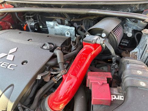 Used 2008 Mitsubishi Lancer GTS FWD image 20