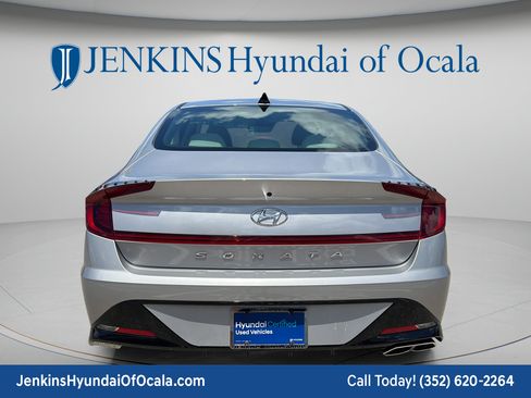 Used 2023 Hyundai Sonata SEL FWD image 4