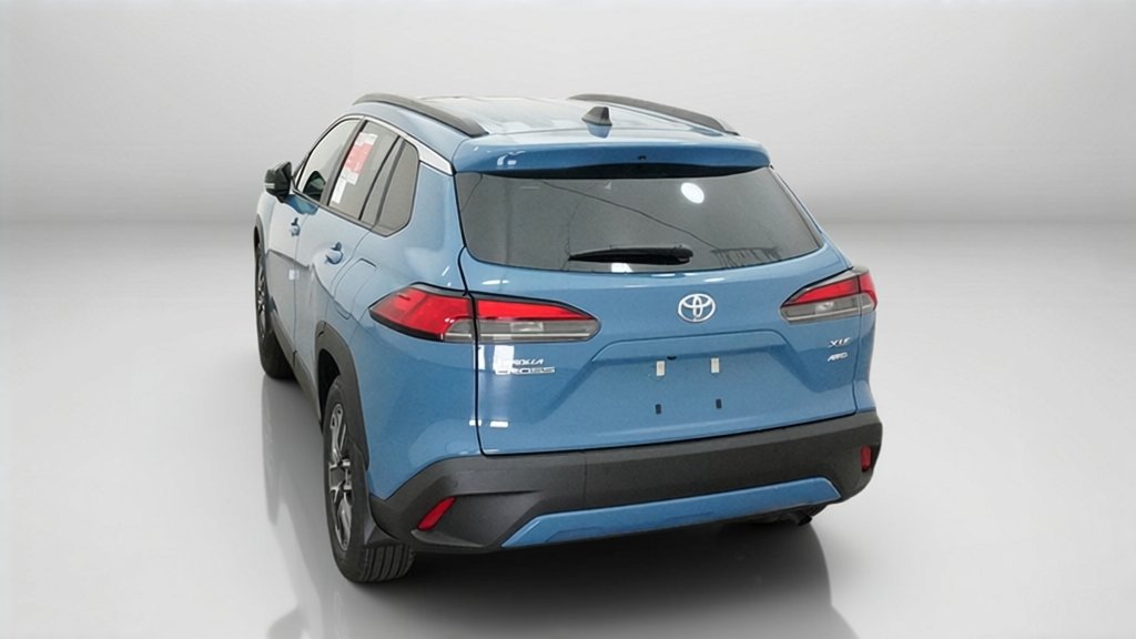 New 2026 Toyota Corolla Cross XLE w/ Convenience Package AWD/4WD image 29