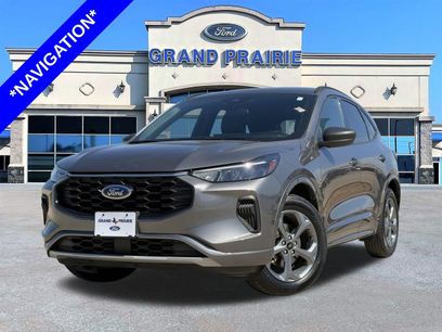 Certified 2024 Ford Escape ST-Line w/ Tech Pack #1