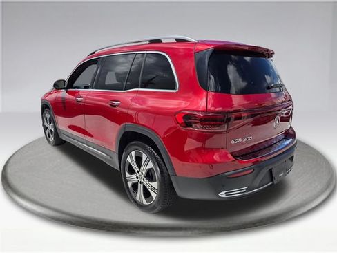Used 2024 Mercedes-Benz EQB 300 4MATIC w/ Winter Package image 16