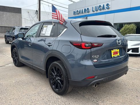 Used 2023 MAZDA CX-5 Carbon Edition AWD/4WD image 7