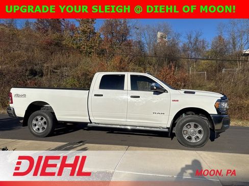 Used 2020 RAM 2500 Tradesman image 8